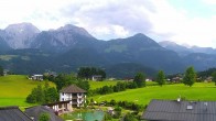 Archived image Berchtesgaden: Webcam Hotel Zechmeisterlehen 15:00