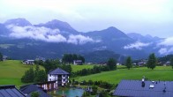Archived image Berchtesgaden: Webcam Hotel Zechmeisterlehen 19:00