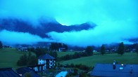 Archiv Foto Webcam Hotel Zechmeisterlehen bei Berchtesgaden 03:00