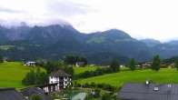 Archived image Berchtesgaden: Webcam Hotel Zechmeisterlehen 09:00