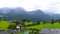 Archiv Foto Webcam Hotel Zechmeisterlehen bei Berchtesgaden 15:00