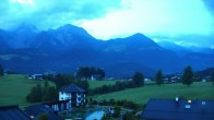 Archiv Foto Webcam Hotel Zechmeisterlehen bei Berchtesgaden 03:00