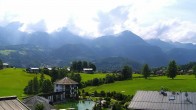 Archiv Foto Webcam Hotel Zechmeisterlehen bei Berchtesgaden 09:00