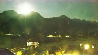 Archiv Foto Webcam Hotel Zechmeisterlehen bei Berchtesgaden 01:00