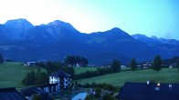 Archiv Foto Webcam Hotel Zechmeisterlehen bei Berchtesgaden 03:00