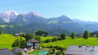 Archiv Foto Webcam Hotel Zechmeisterlehen bei Berchtesgaden 13:00