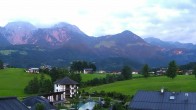Archiv Foto Webcam Hotel Zechmeisterlehen bei Berchtesgaden 19:00
