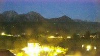 Archiv Foto Webcam Hotel Zechmeisterlehen bei Berchtesgaden 21:00