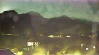 Archived image Berchtesgaden: Webcam Hotel Zechmeisterlehen 01:00