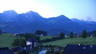 Archived image Berchtesgaden: Webcam Hotel Zechmeisterlehen 03:00