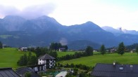 Archiv Foto Webcam Hotel Zechmeisterlehen bei Berchtesgaden 05:00