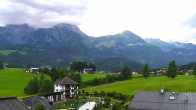 Archiv Foto Webcam Hotel Zechmeisterlehen bei Berchtesgaden 09:00