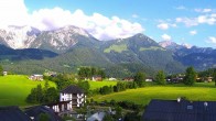 Archiv Foto Webcam Hotel Zechmeisterlehen bei Berchtesgaden 17:00