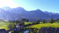 Archiv Foto Webcam Hotel Zechmeisterlehen bei Berchtesgaden 06:00