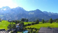 Archiv Foto Webcam Hotel Zechmeisterlehen bei Berchtesgaden 07:00