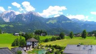 Archiv Foto Webcam Hotel Zechmeisterlehen bei Berchtesgaden 13:00
