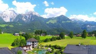 Archiv Foto Webcam Hotel Zechmeisterlehen bei Berchtesgaden 15:00