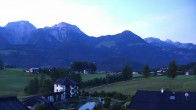 Archiv Foto Webcam Hotel Zechmeisterlehen bei Berchtesgaden 03:00