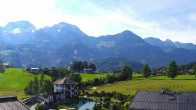Archiv Foto Webcam Hotel Zechmeisterlehen bei Berchtesgaden 07:00