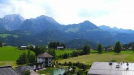 Archiv Foto Webcam Hotel Zechmeisterlehen bei Berchtesgaden 11:00