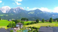 Archiv Foto Webcam Hotel Zechmeisterlehen bei Berchtesgaden 15:00
