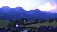 Archiv Foto Webcam Hotel Zechmeisterlehen bei Berchtesgaden 03:00