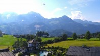 Archiv Foto Webcam Hotel Zechmeisterlehen bei Berchtesgaden 07:00