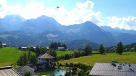 Archiv Foto Webcam Hotel Zechmeisterlehen bei Berchtesgaden 09:00