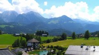 Archiv Foto Webcam Hotel Zechmeisterlehen bei Berchtesgaden 11:00