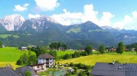 Archiv Foto Webcam Hotel Zechmeisterlehen bei Berchtesgaden 15:00