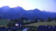 Archiv Foto Webcam Hotel Zechmeisterlehen bei Berchtesgaden 03:00