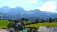 Archiv Foto Webcam Hotel Zechmeisterlehen bei Berchtesgaden 09:00