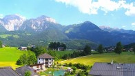 Archiv Foto Webcam Hotel Zechmeisterlehen bei Berchtesgaden 15:00