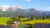 Archiv Foto Webcam Hotel Zechmeisterlehen bei Berchtesgaden 17:00