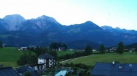 Archiv Foto Webcam Hotel Zechmeisterlehen bei Berchtesgaden 19:00