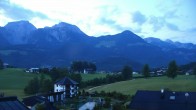 Archiv Foto Webcam Hotel Zechmeisterlehen bei Berchtesgaden 03:00