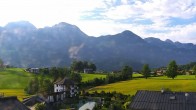 Archiv Foto Webcam Hotel Zechmeisterlehen bei Berchtesgaden 06:00