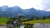 Archiv Foto Webcam Hotel Zechmeisterlehen bei Berchtesgaden 09:00