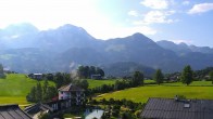 Archiv Foto Webcam Hotel Zechmeisterlehen bei Berchtesgaden 07:00