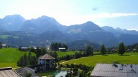 Archiv Foto Webcam Hotel Zechmeisterlehen bei Berchtesgaden 09:00