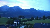 Archiv Foto Webcam Hotel Zechmeisterlehen bei Berchtesgaden 03:00