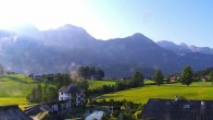 Archiv Foto Webcam Hotel Zechmeisterlehen bei Berchtesgaden 06:00
