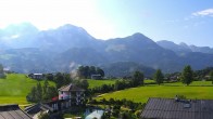 Archiv Foto Webcam Hotel Zechmeisterlehen bei Berchtesgaden 07:00