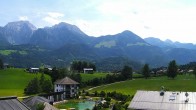 Archiv Foto Webcam Hotel Zechmeisterlehen bei Berchtesgaden 11:00