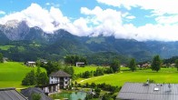 Archiv Foto Webcam Hotel Zechmeisterlehen bei Berchtesgaden 13:00