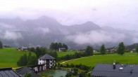 Archived image Berchtesgaden: Webcam Hotel Zechmeisterlehen 06:00