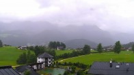 Archiv Foto Webcam Hotel Zechmeisterlehen bei Berchtesgaden 09:00