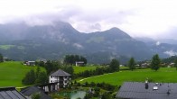 Archiv Foto Webcam Hotel Zechmeisterlehen bei Berchtesgaden 07:00