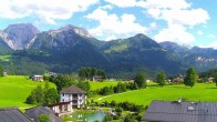 Archiv Foto Webcam Hotel Zechmeisterlehen bei Berchtesgaden 15:00