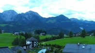Archiv Foto Webcam Hotel Zechmeisterlehen bei Berchtesgaden 19:00
